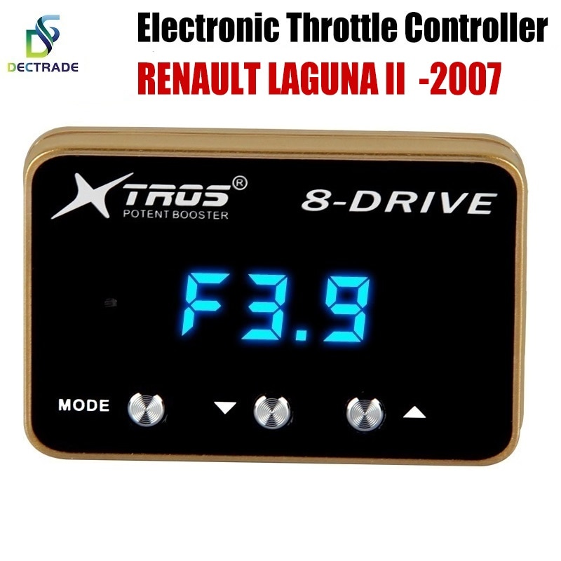 Dectrade ڵ  Ʋ Ʈѷ ̽ ӱ Renault Laguna 2 -2007 Ʃ ǰ 8 ̺   ν